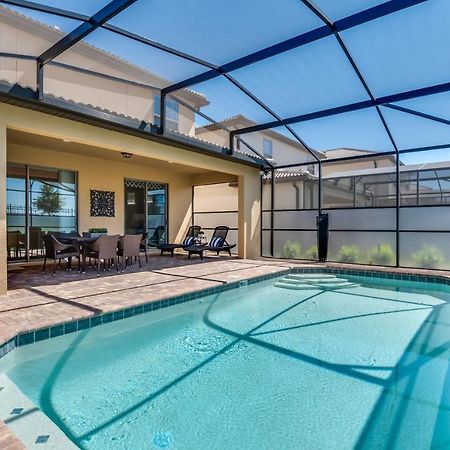 Large Villa Wprivate Pool Game Room Waterpark Киссимми Экстерьер фото