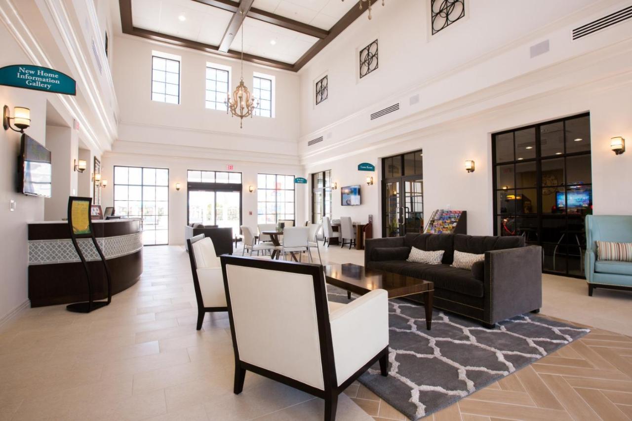 Large Villa Wprivate Pool Game Room Waterpark Киссимми Экстерьер фото